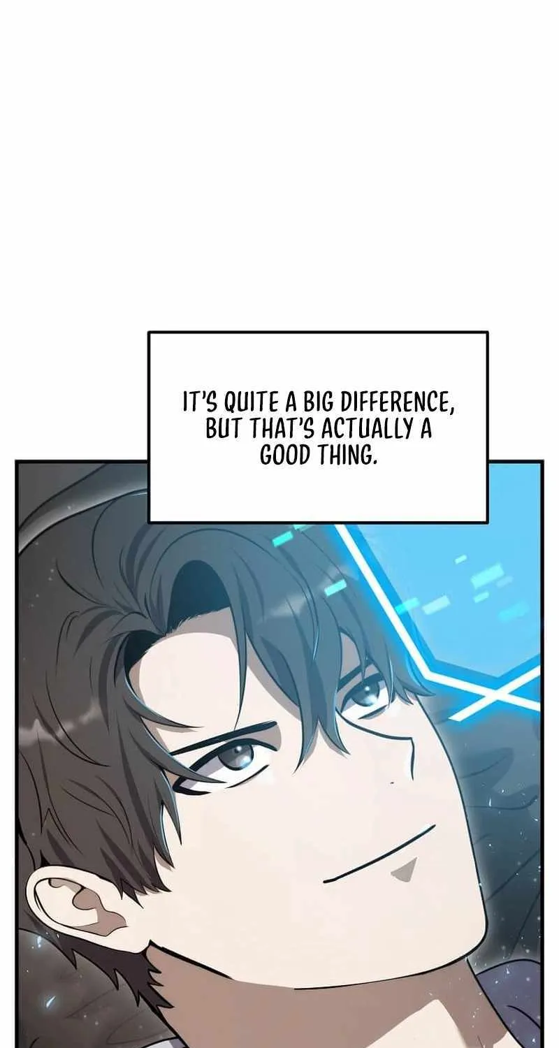 The Mythical Weapon Creation of the Regressed Genius Player Chapter 8 page 10 - 