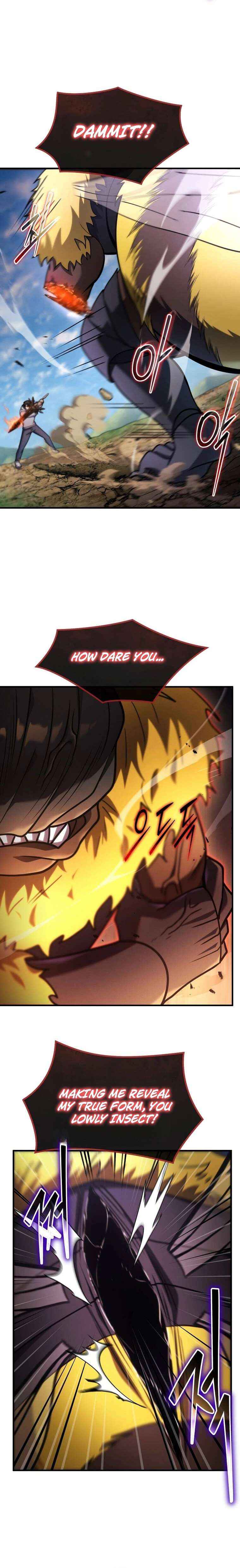 The Mythical Weapon Creation of the Regressed Genius Player Chapter 80 page 11 - 