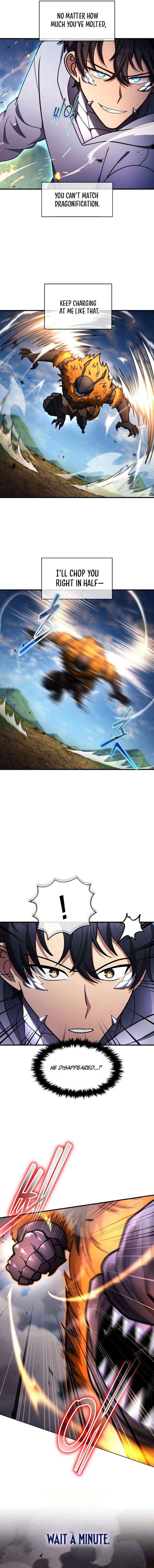 The Mythical Weapon Creation of the Regressed Genius Player Chapter 80 page 14 - 