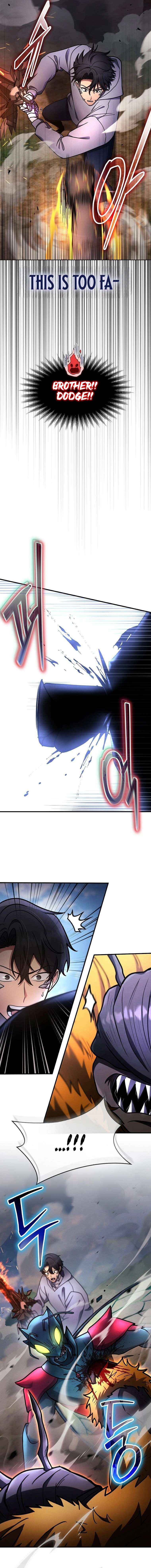 The Mythical Weapon Creation of the Regressed Genius Player Chapter 80 page 15 - 