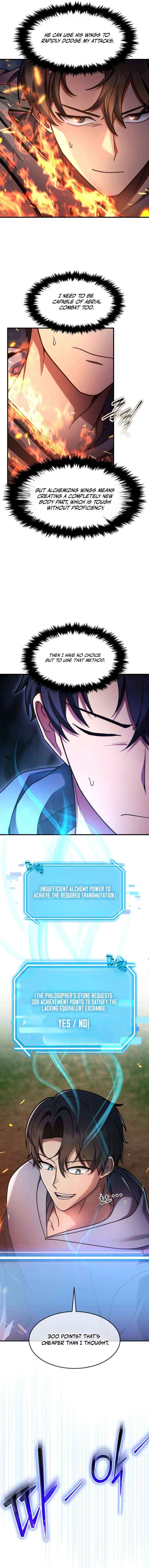 The Mythical Weapon Creation of the Regressed Genius Player Chapter 80 page 6 - 