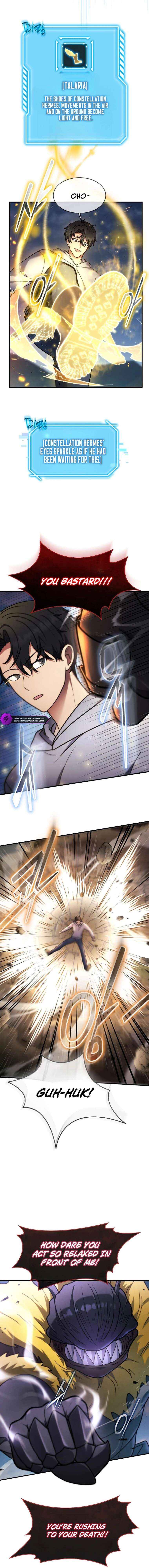 The Mythical Weapon Creation of the Regressed Genius Player Chapter 80 page 7 - 