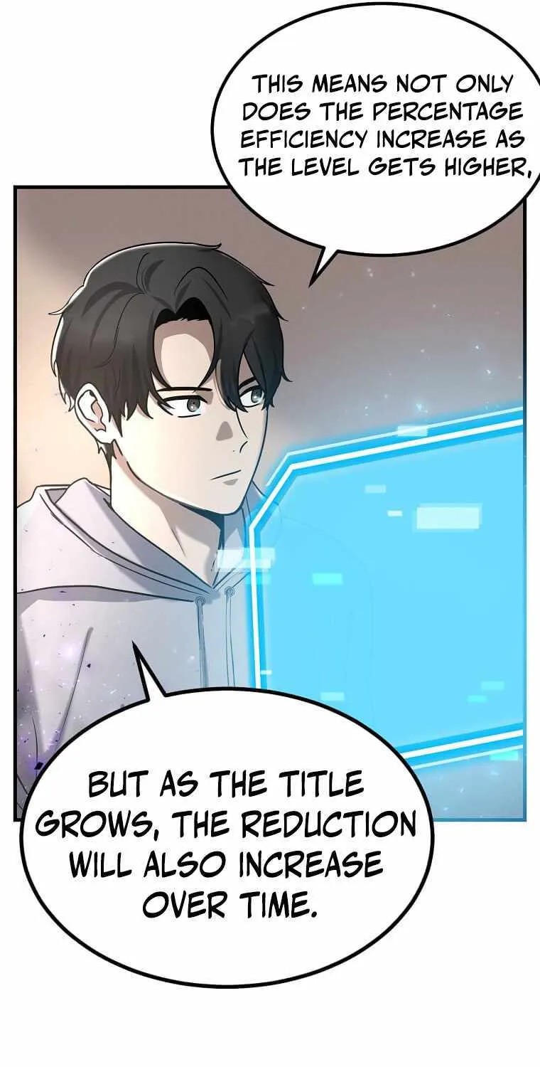The Mythical Weapon Creation of the Regressed Genius Player Chapter 9 page 11 - 