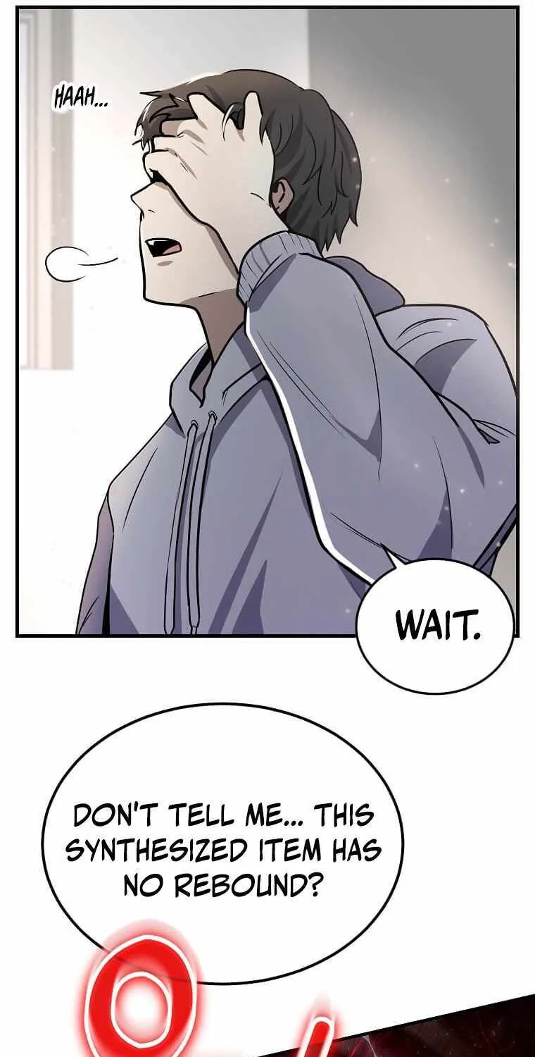 The Mythical Weapon Creation of the Regressed Genius Player Chapter 9 page 19 - 