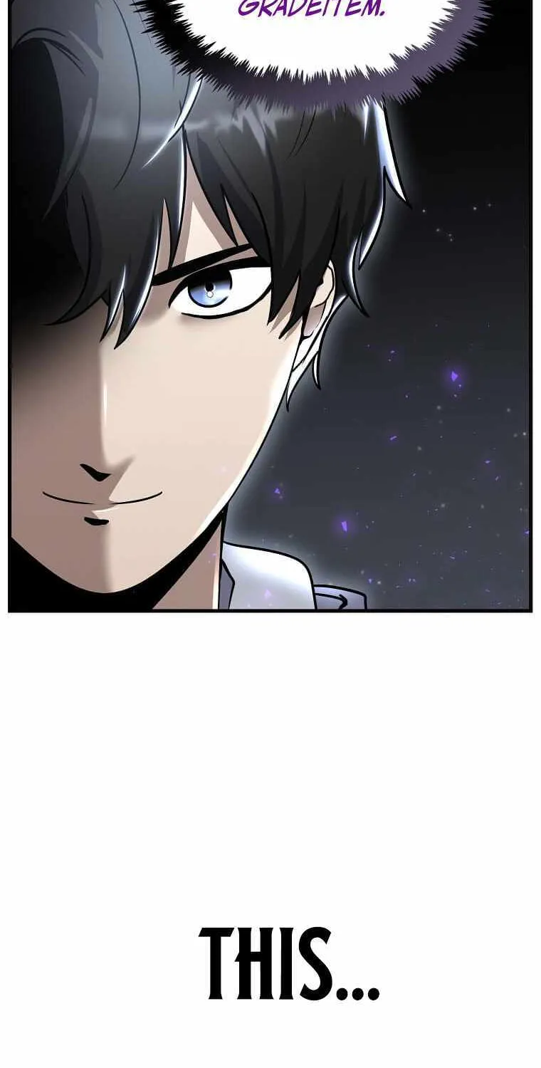 The Mythical Weapon Creation of the Regressed Genius Player Chapter 9 page 24 - 