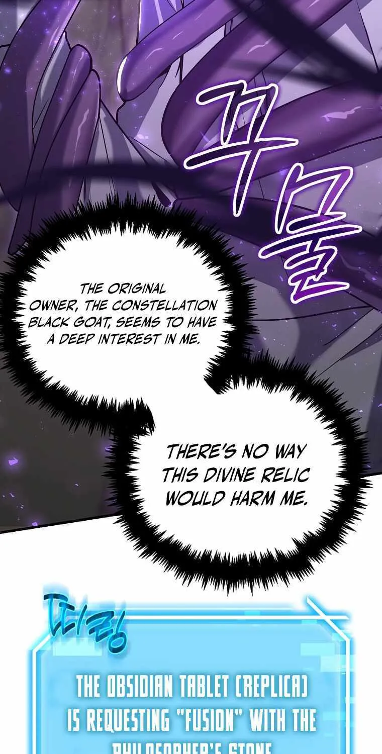 The Mythical Weapon Creation of the Regressed Genius Player Chapter 9 page 38 - 