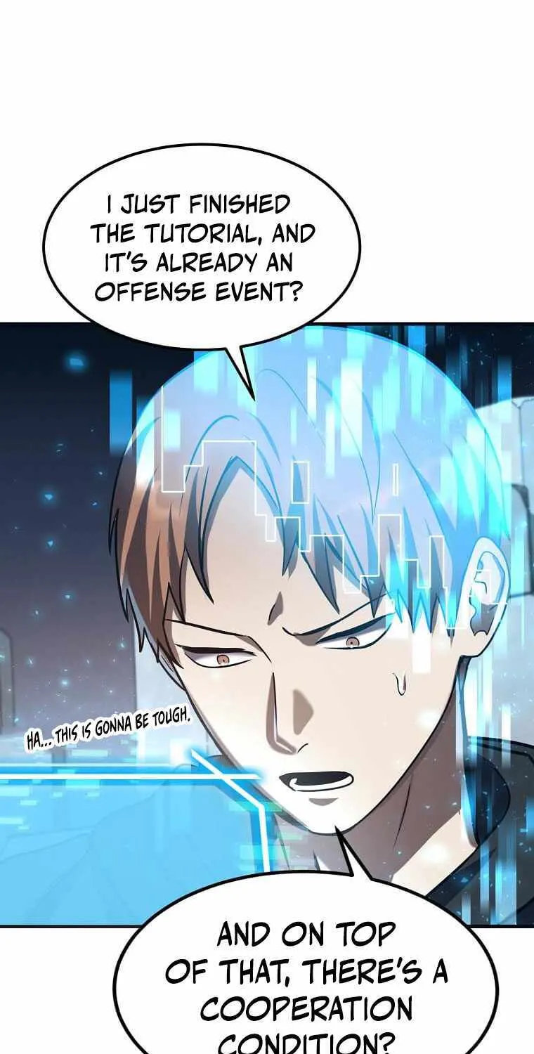 The Mythical Weapon Creation of the Regressed Genius Player Chapter 9 page 56 - 