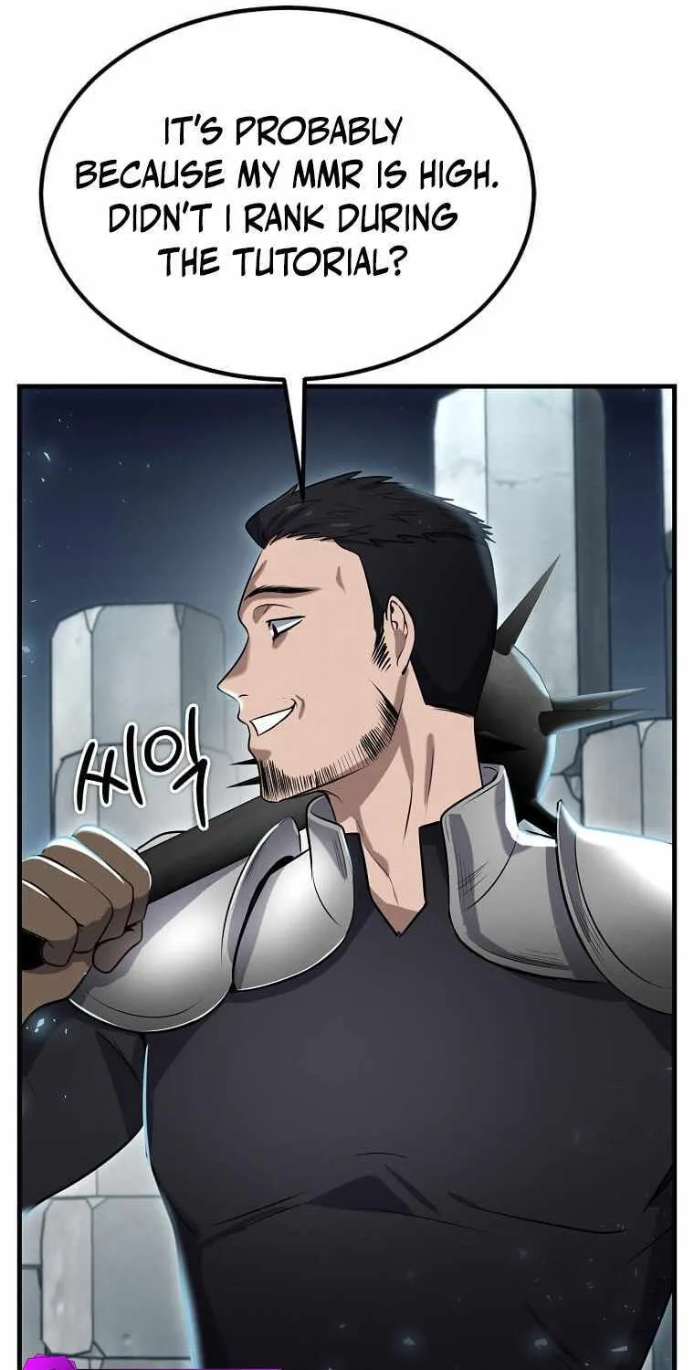 The Mythical Weapon Creation of the Regressed Genius Player Chapter 9 page 66 - 
