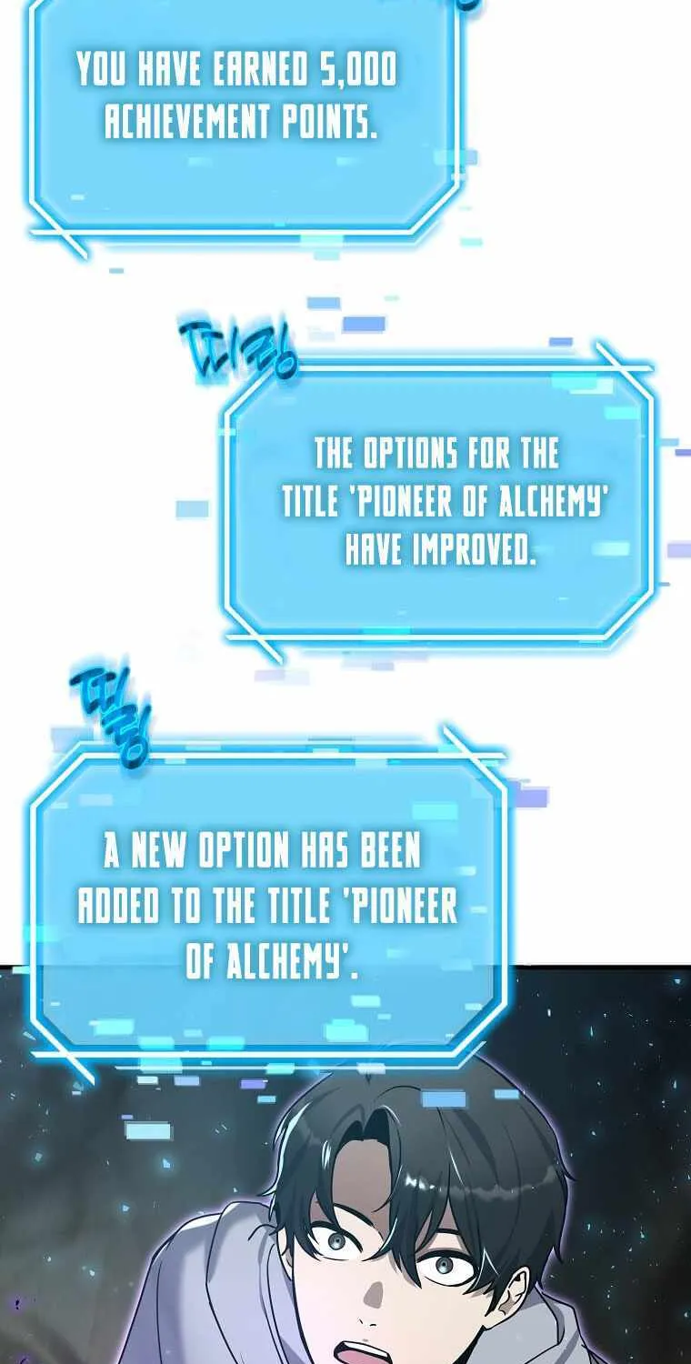 The Mythical Weapon Creation of the Regressed Genius Player Chapter 9 page 8 - 