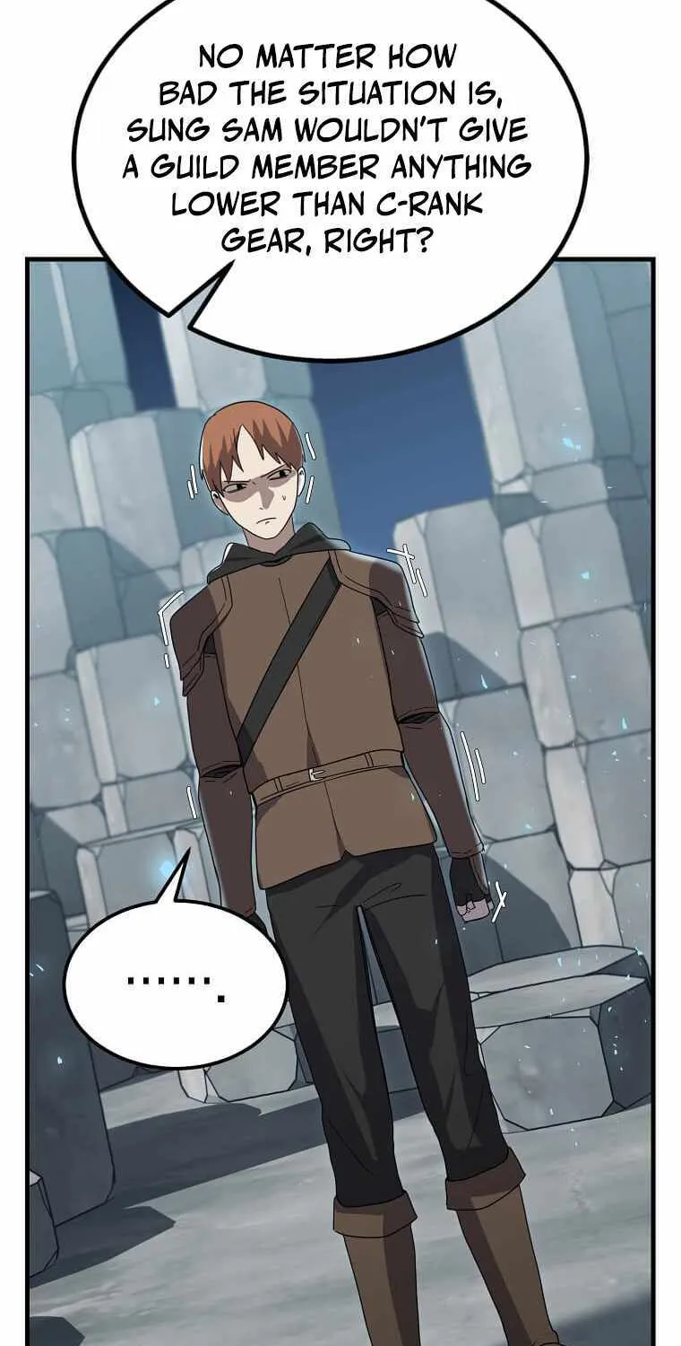 The Mythical Weapon Creation of the Regressed Genius Player Chapter 9 page 84 - 