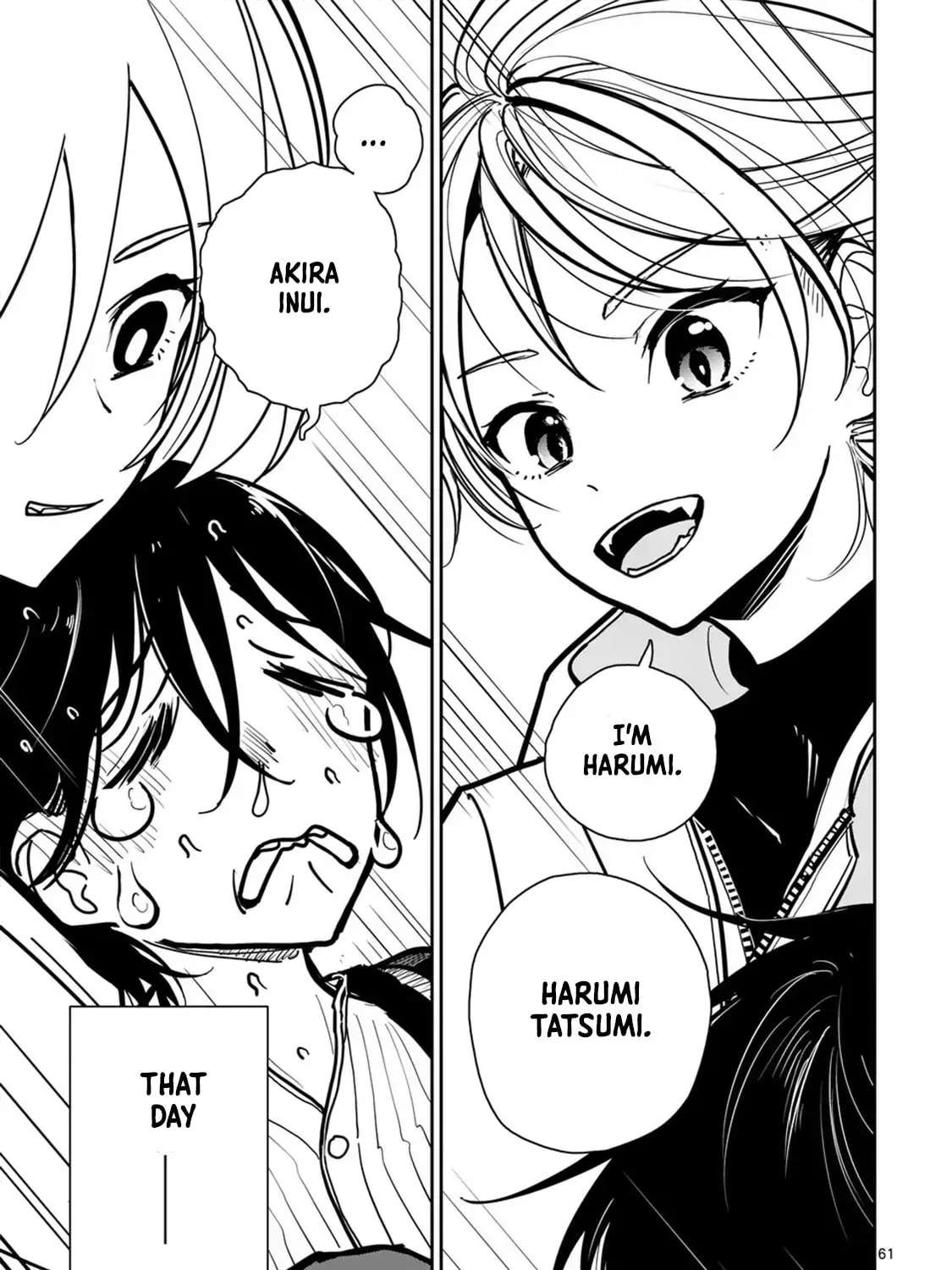 The Name of That Flame Is Sexual Preference Chapter 1 page 115 - 