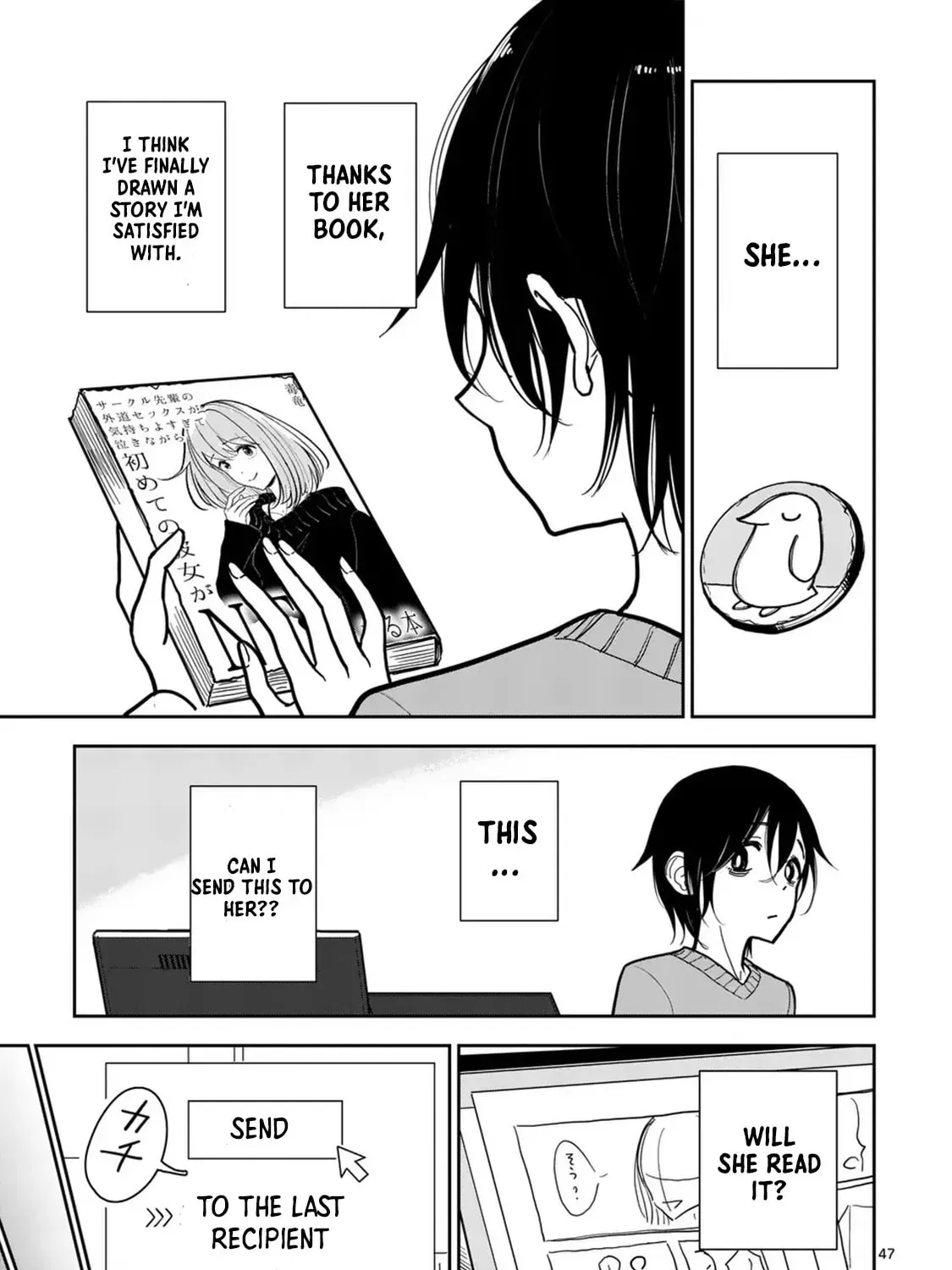 The Name of That Flame Is Sexual Preference Chapter 1 page 89 - 