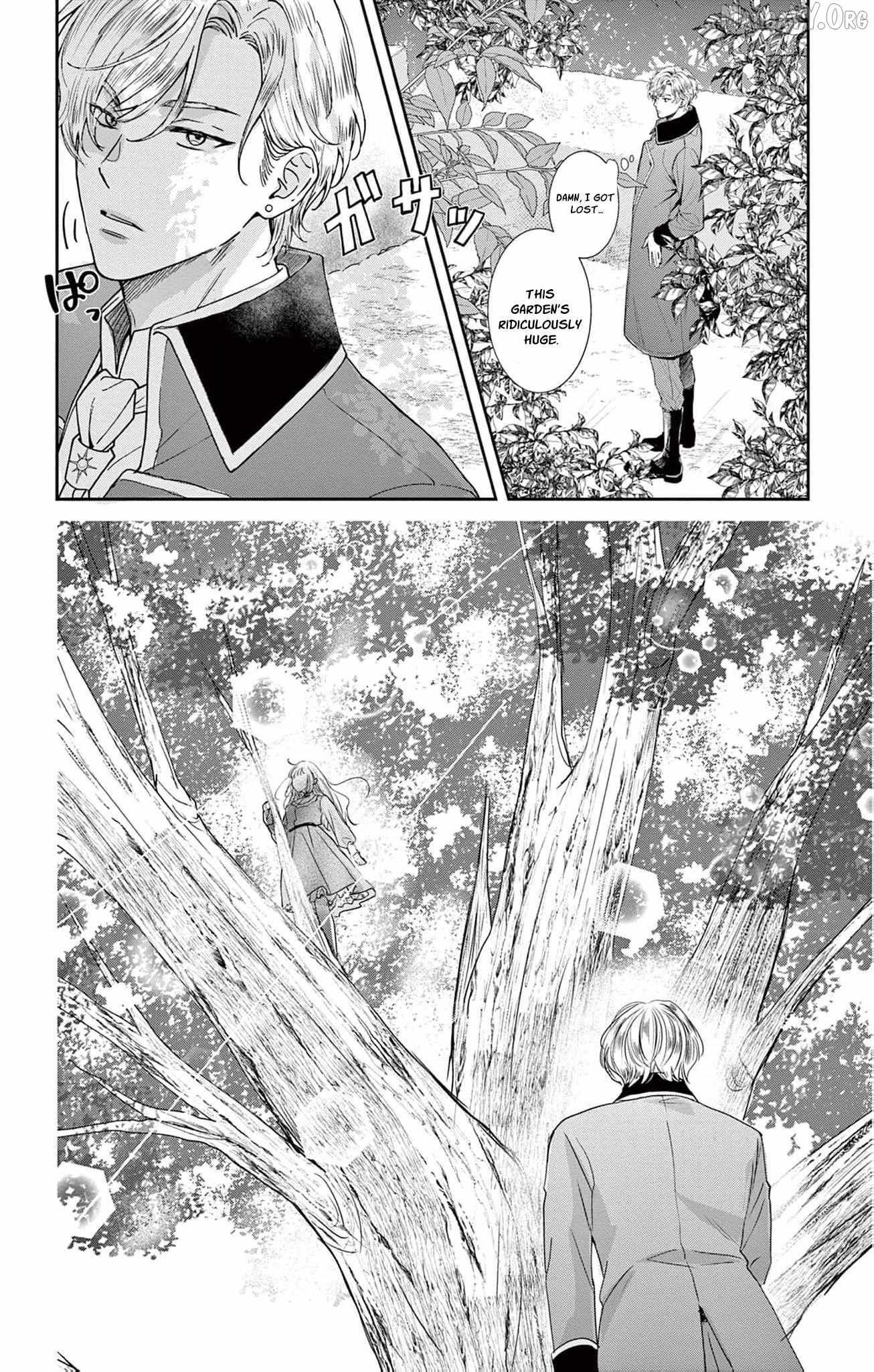 The Nameless Monster and Two Knights: And the Fiancé Is Perplexed Chapter 1 page 14 - 