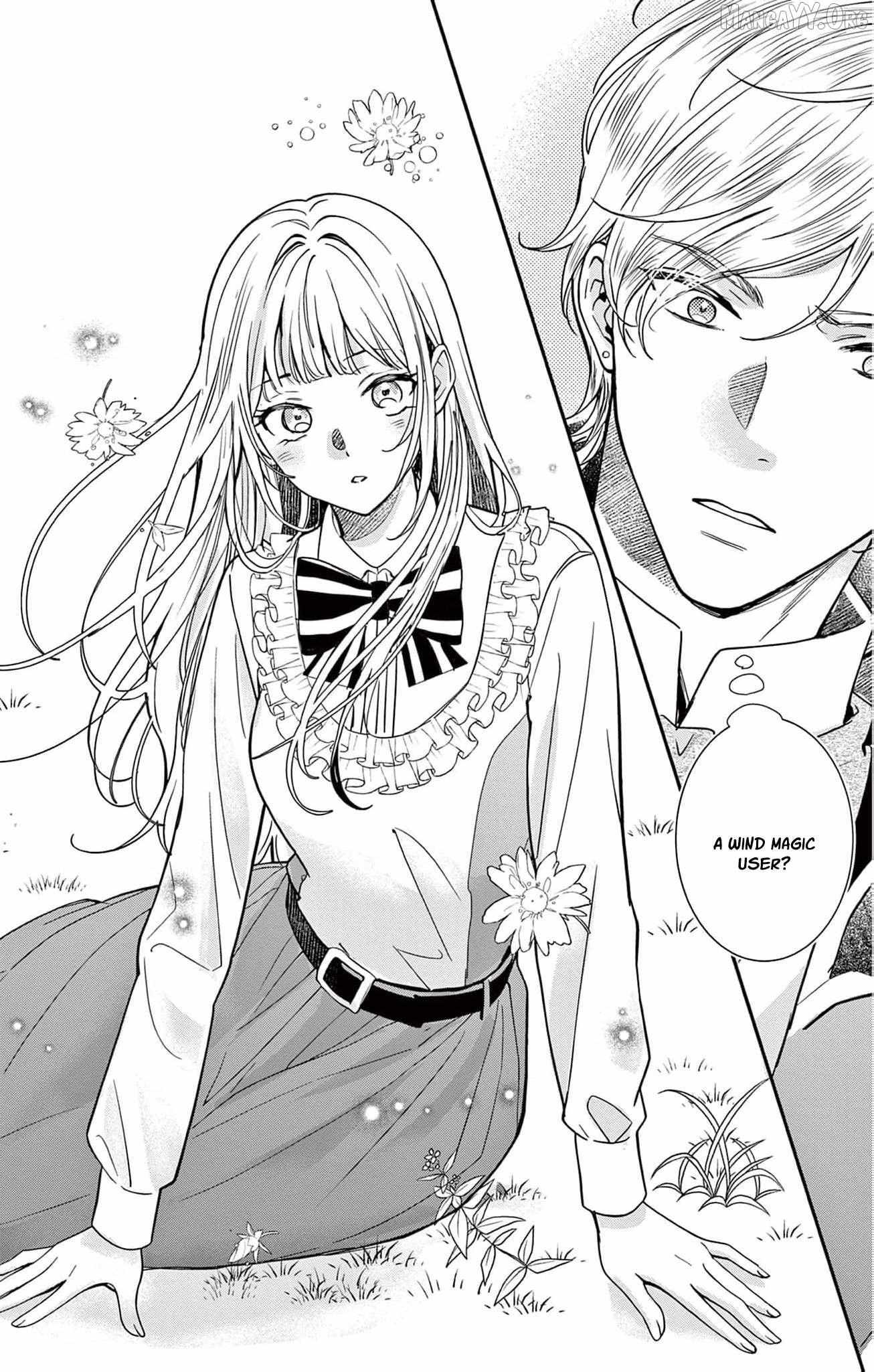 The Nameless Monster and Two Knights: And the Fiancé Is Perplexed Chapter 1 page 18 - 