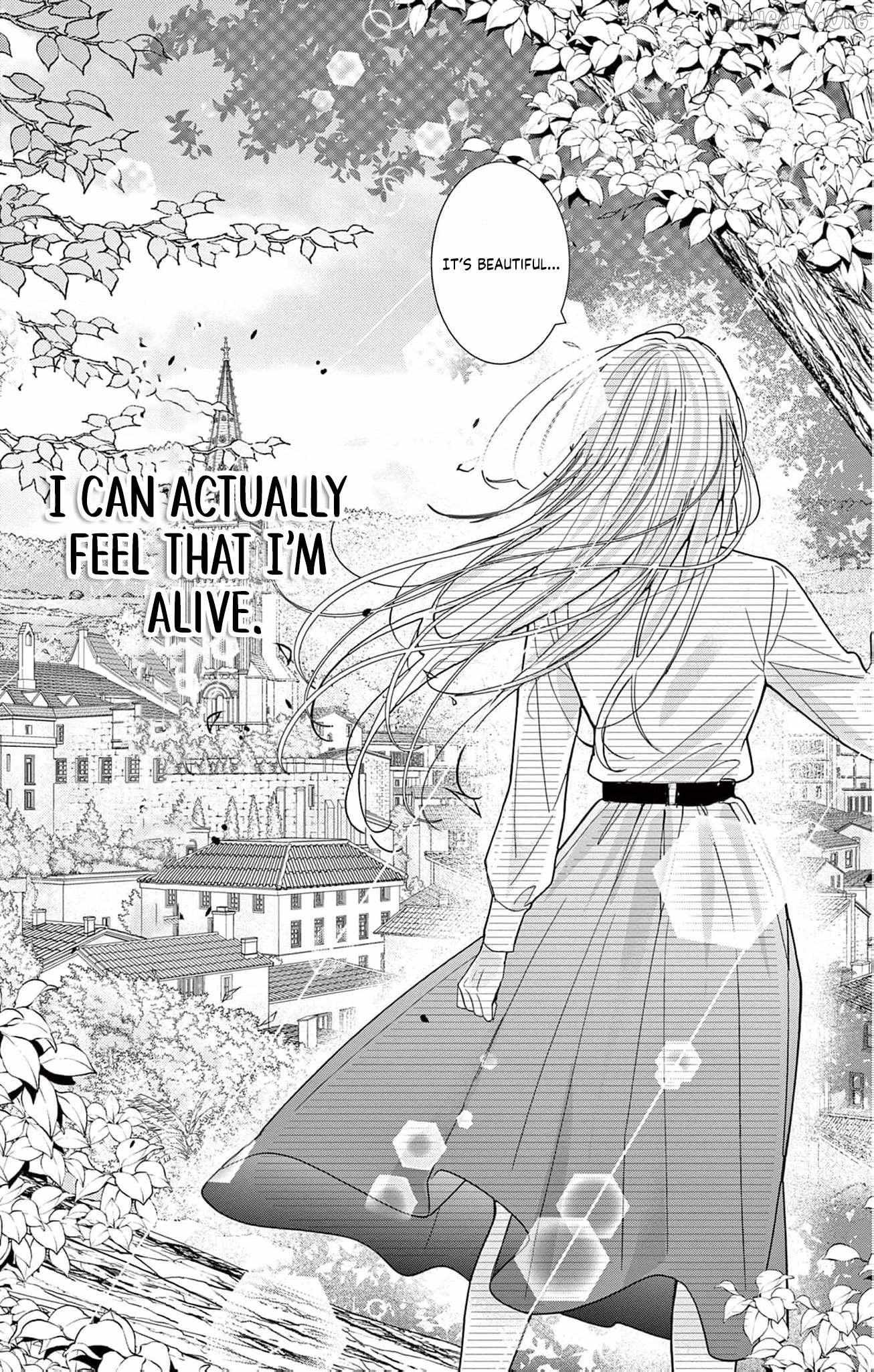 The Nameless Monster and Two Knights: And the Fiancé Is Perplexed Chapter 1 page 30 - 