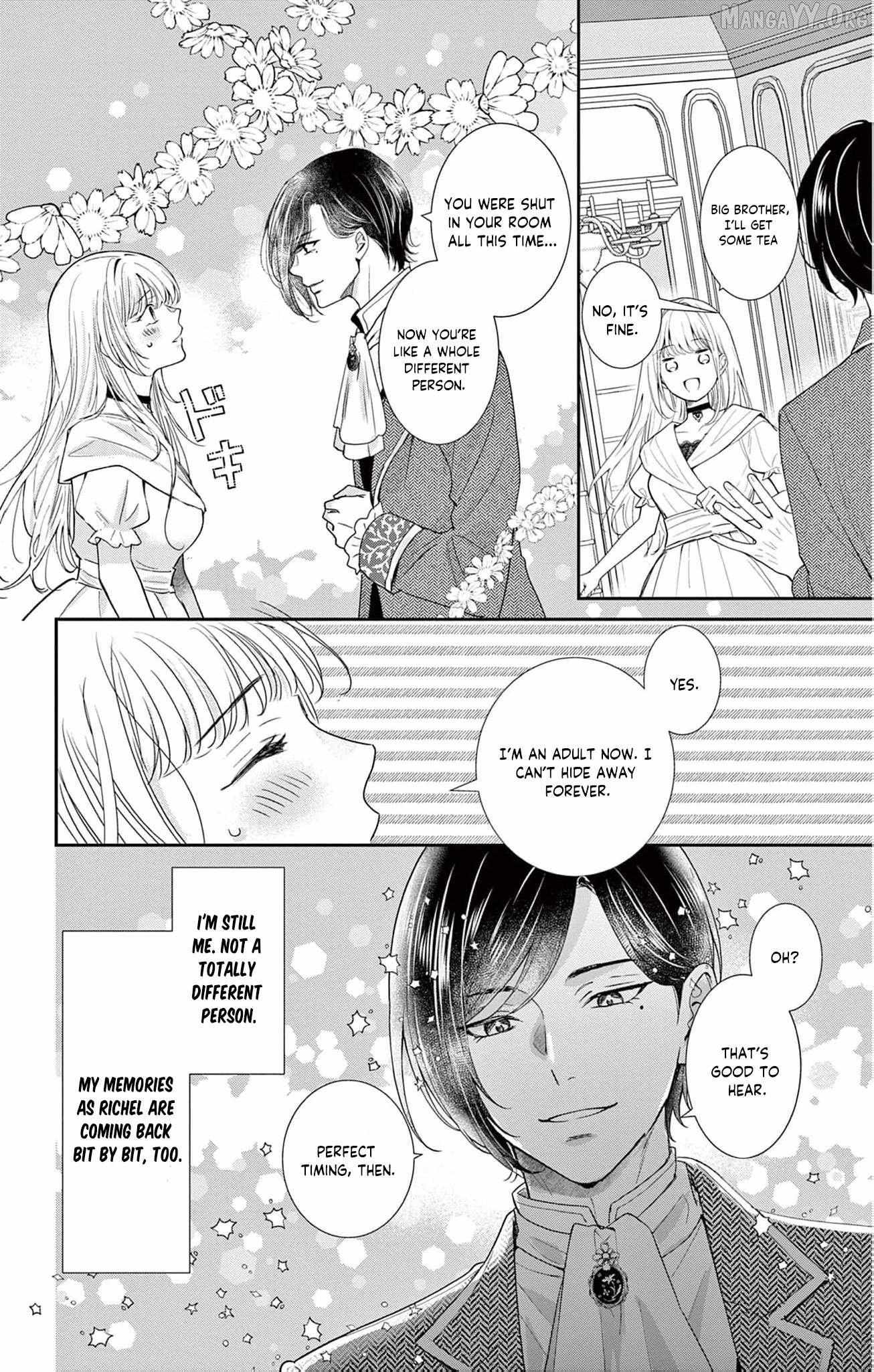 The Nameless Monster and Two Knights: And the Fiancé Is Perplexed Chapter 1 page 32 - 