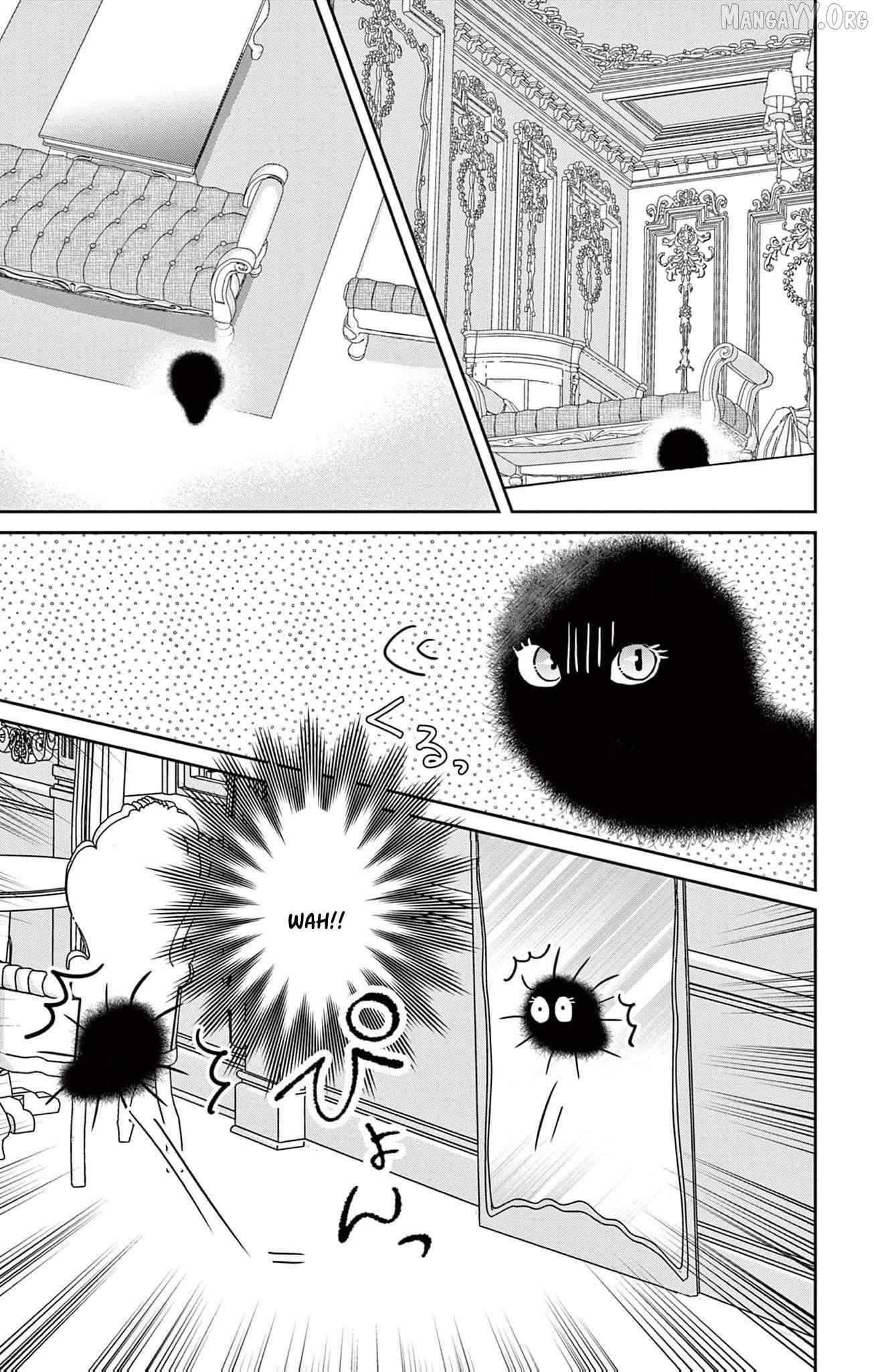 The Nameless Monster and Two Knights: And the Fiancé Is Perplexed Chapter 1 page 45 - 