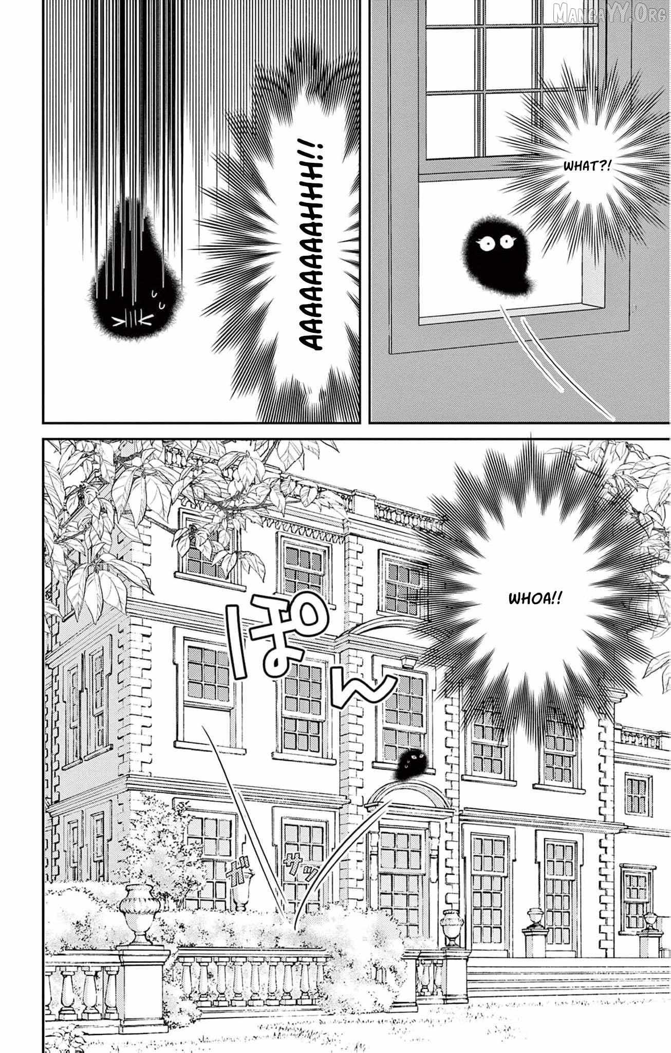 The Nameless Monster and Two Knights: And the Fiancé Is Perplexed Chapter 1 page 46 - 