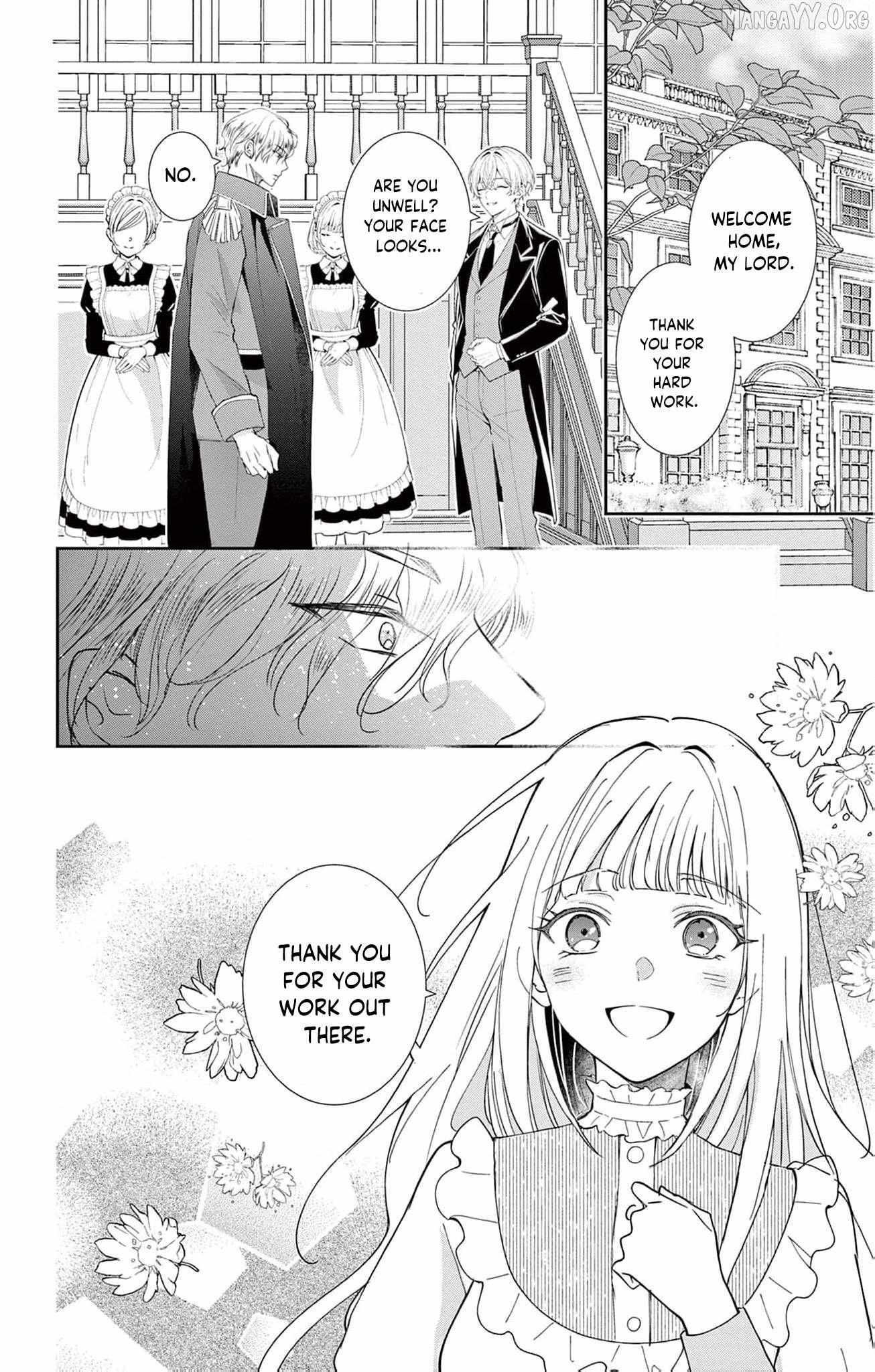 The Nameless Monster and Two Knights: And the Fiancé Is Perplexed Chapter 2 page 17 - 