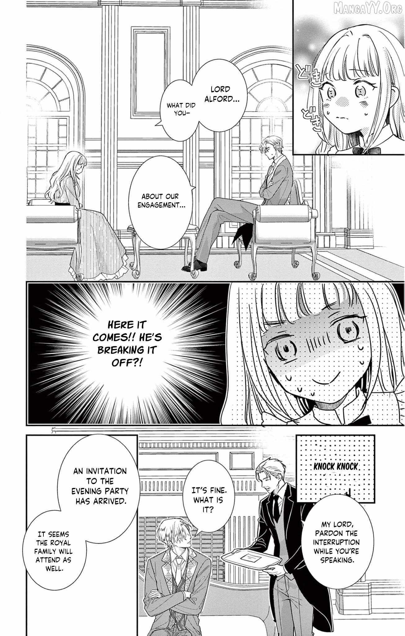 The Nameless Monster and Two Knights: And the Fiancé Is Perplexed Chapter 2 page 23 - 