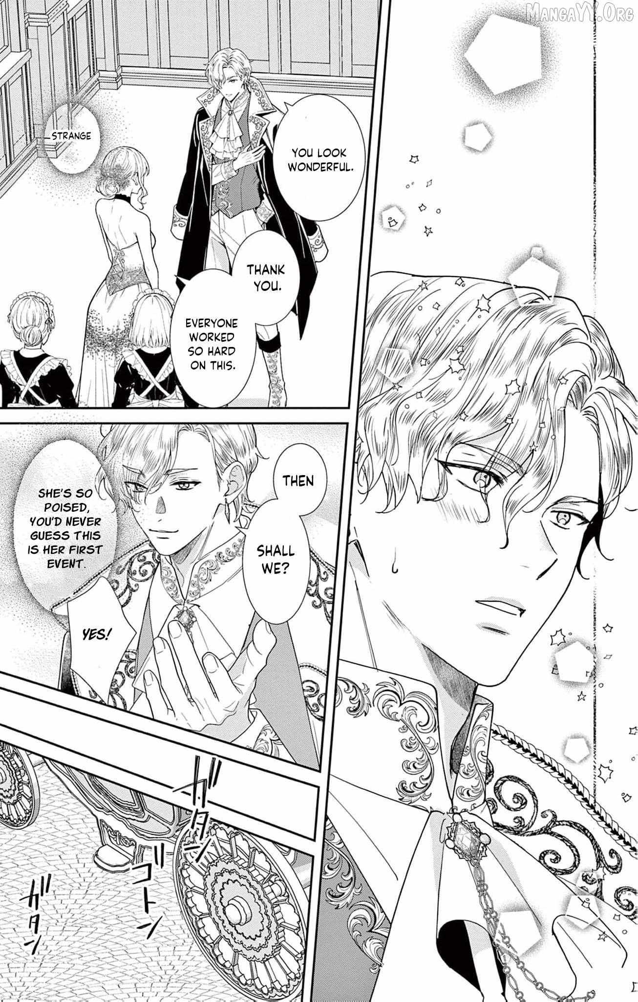 The Nameless Monster and Two Knights: And the Fiancé Is Perplexed Chapter 2 page 28 - 