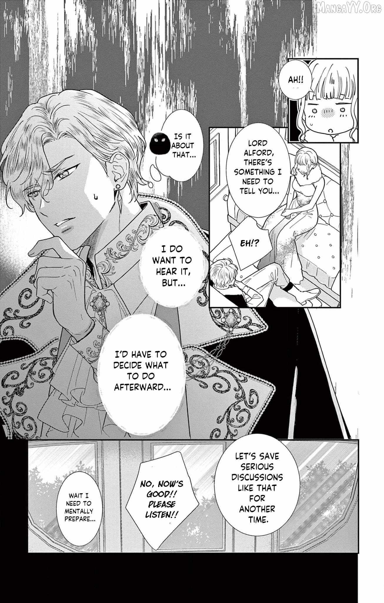 The Nameless Monster and Two Knights: And the Fiancé Is Perplexed Chapter 2 page 30 - 