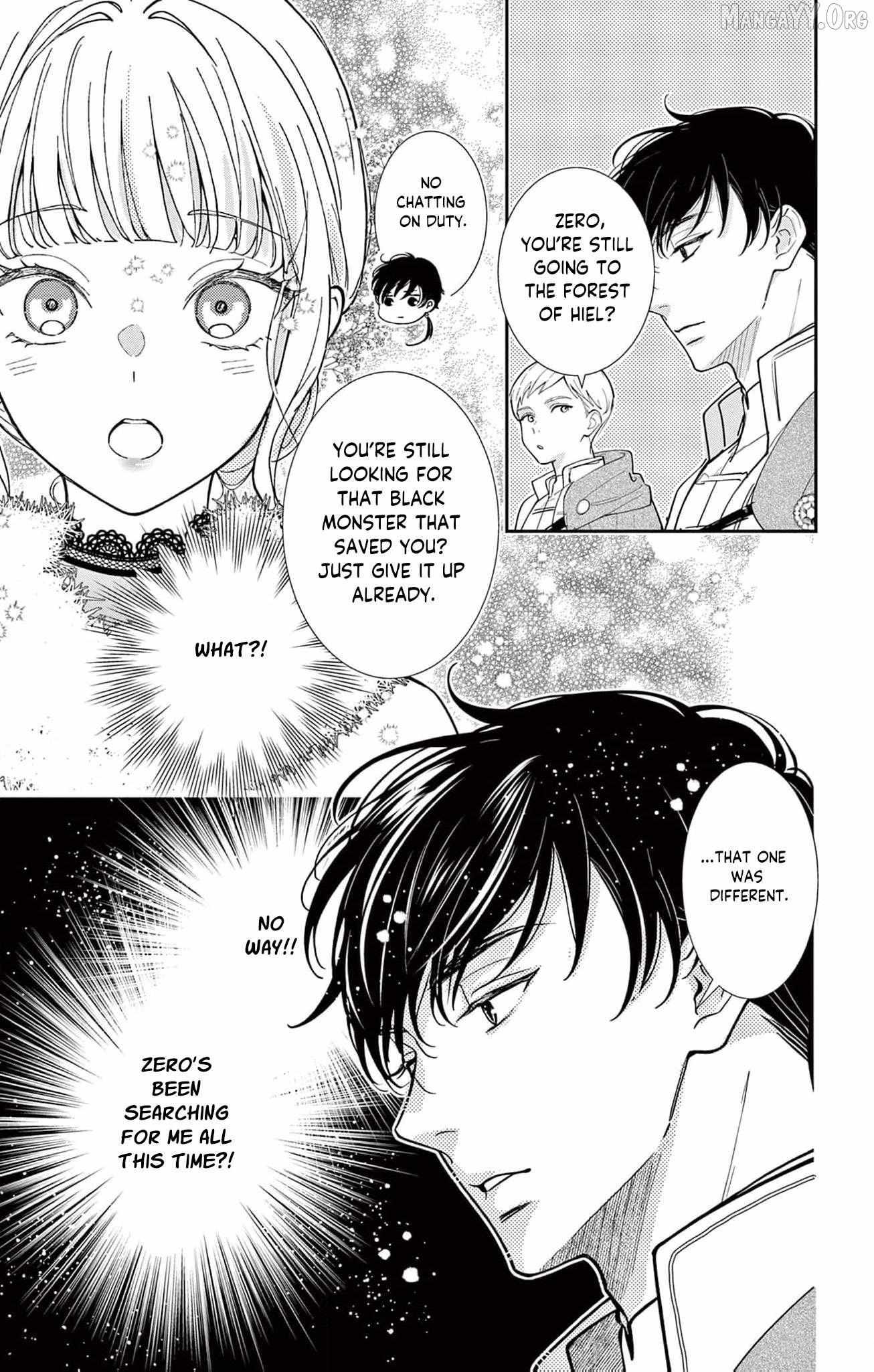 The Nameless Monster and Two Knights: And the Fiancé Is Perplexed Chapter 2 page 42 - 