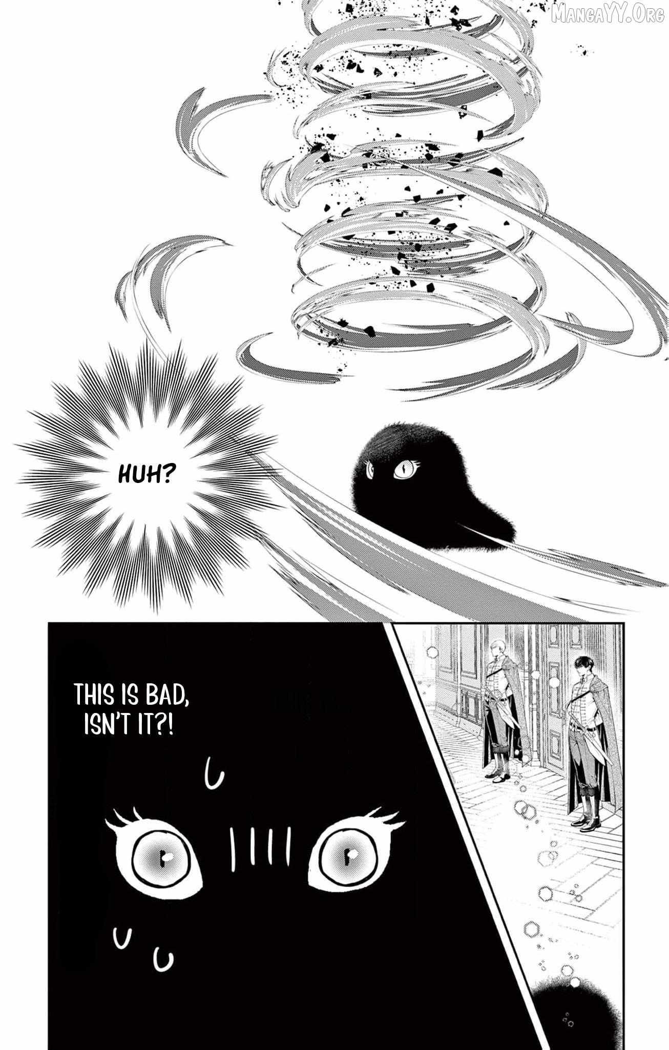 The Nameless Monster and Two Knights: And the Fiancé Is Perplexed Chapter 2 page 44 - 