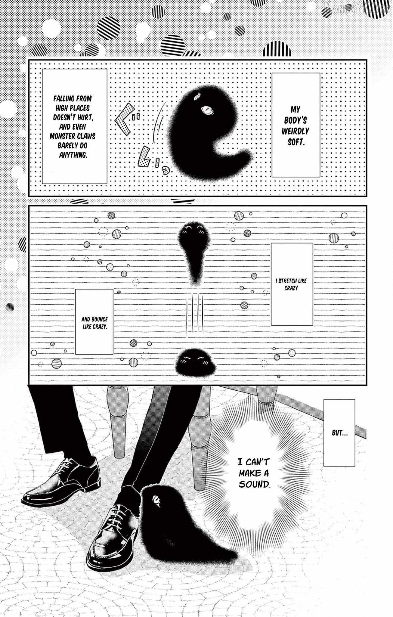 The Nameless Monster and Two Knights: And the Fiancé Is Perplexed Chapter 2 page 6 - 