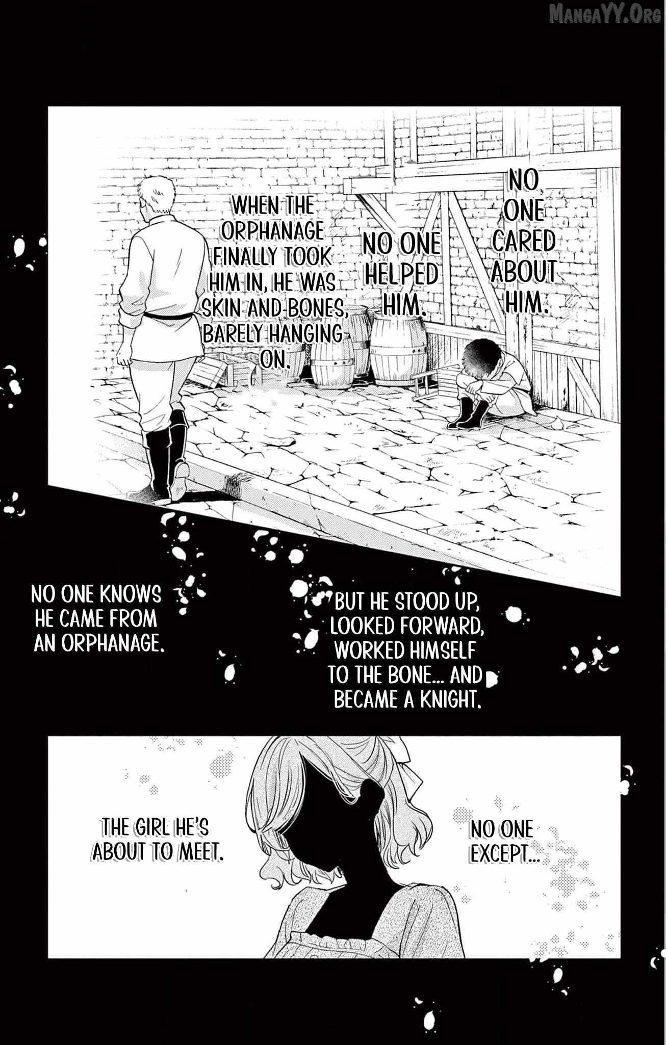 The Nameless Monster and Two Knights: And the Fiancé Is Perplexed Chapter 3 page 14 - 