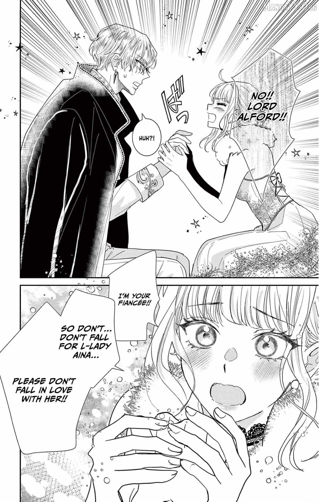 The Nameless Monster and Two Knights: And the Fiancé Is Perplexed Chapter 3 page 31 - 