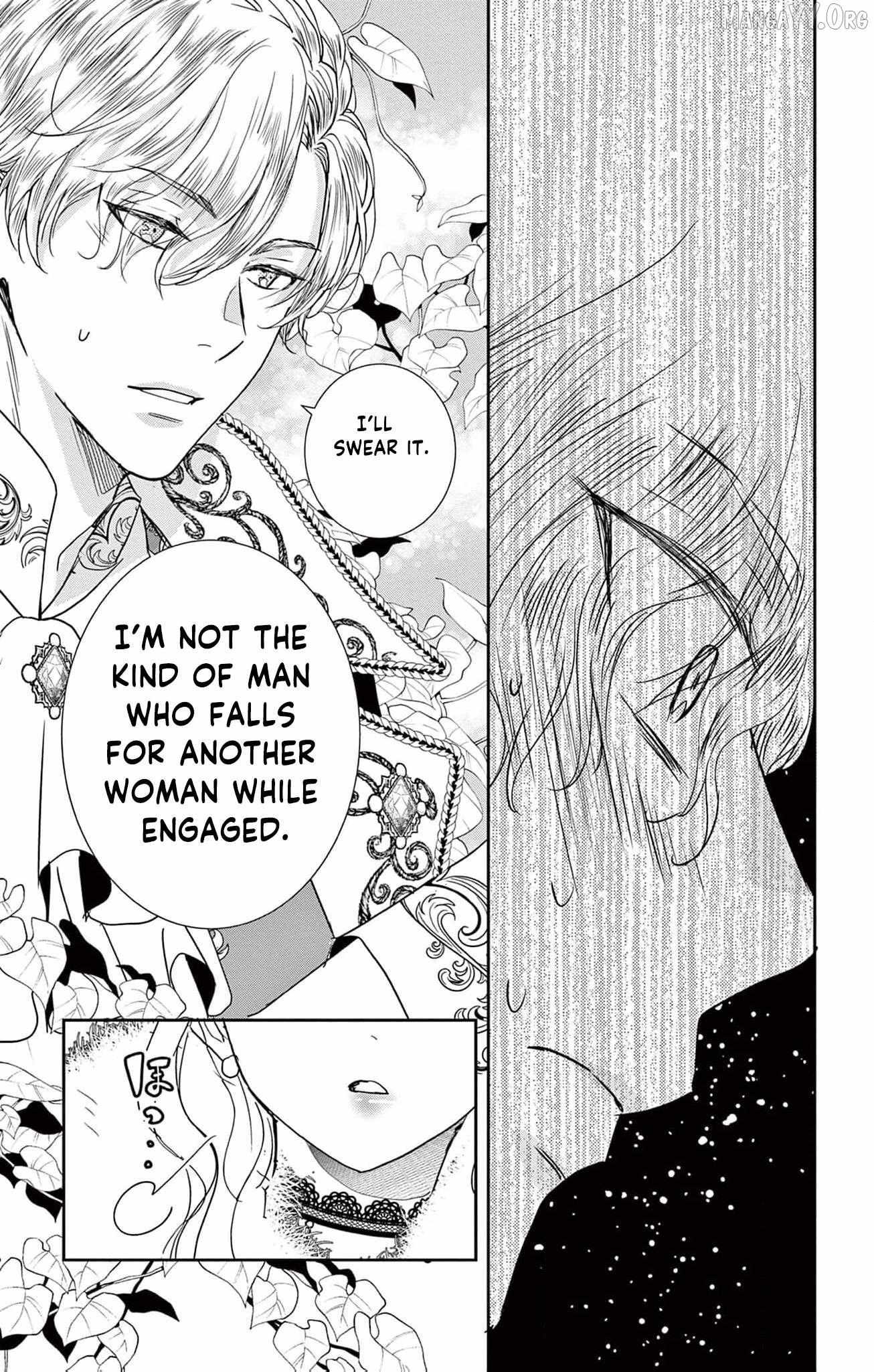 The Nameless Monster and Two Knights: And the Fiancé Is Perplexed Chapter 3 page 32 - 