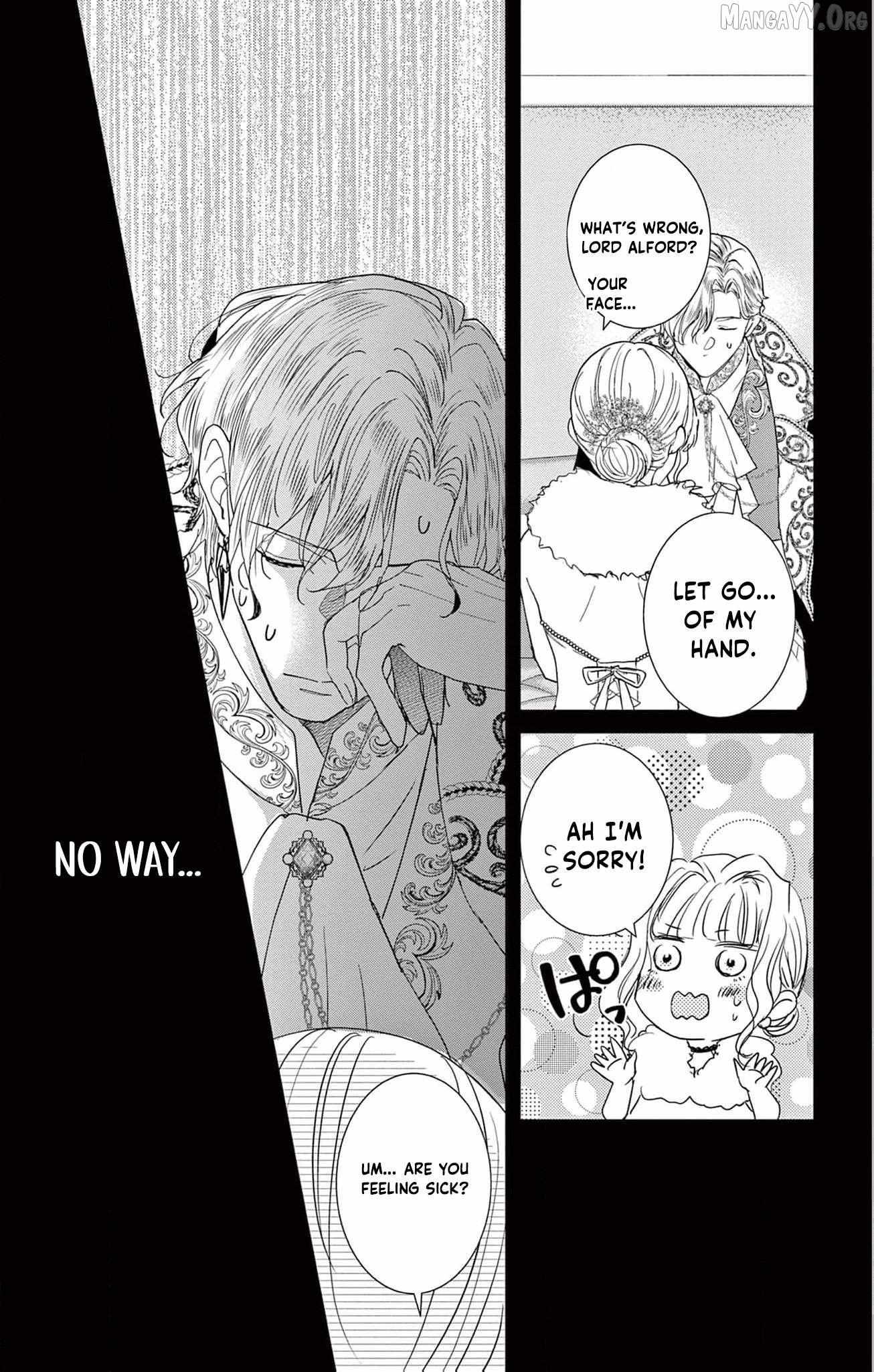 The Nameless Monster and Two Knights: And the Fiancé Is Perplexed Chapter 3 page 36 - 