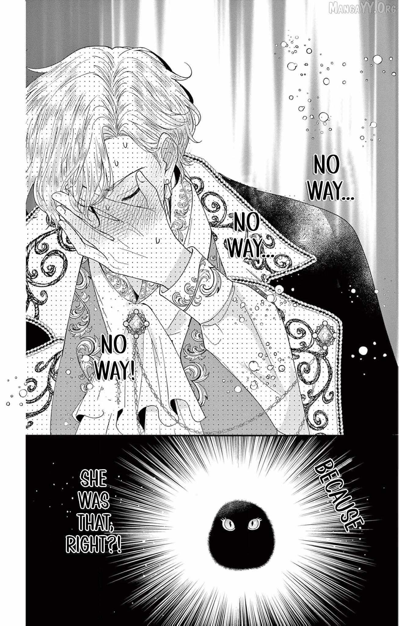 The Nameless Monster and Two Knights: And the Fiancé Is Perplexed Chapter 3 page 37 - 