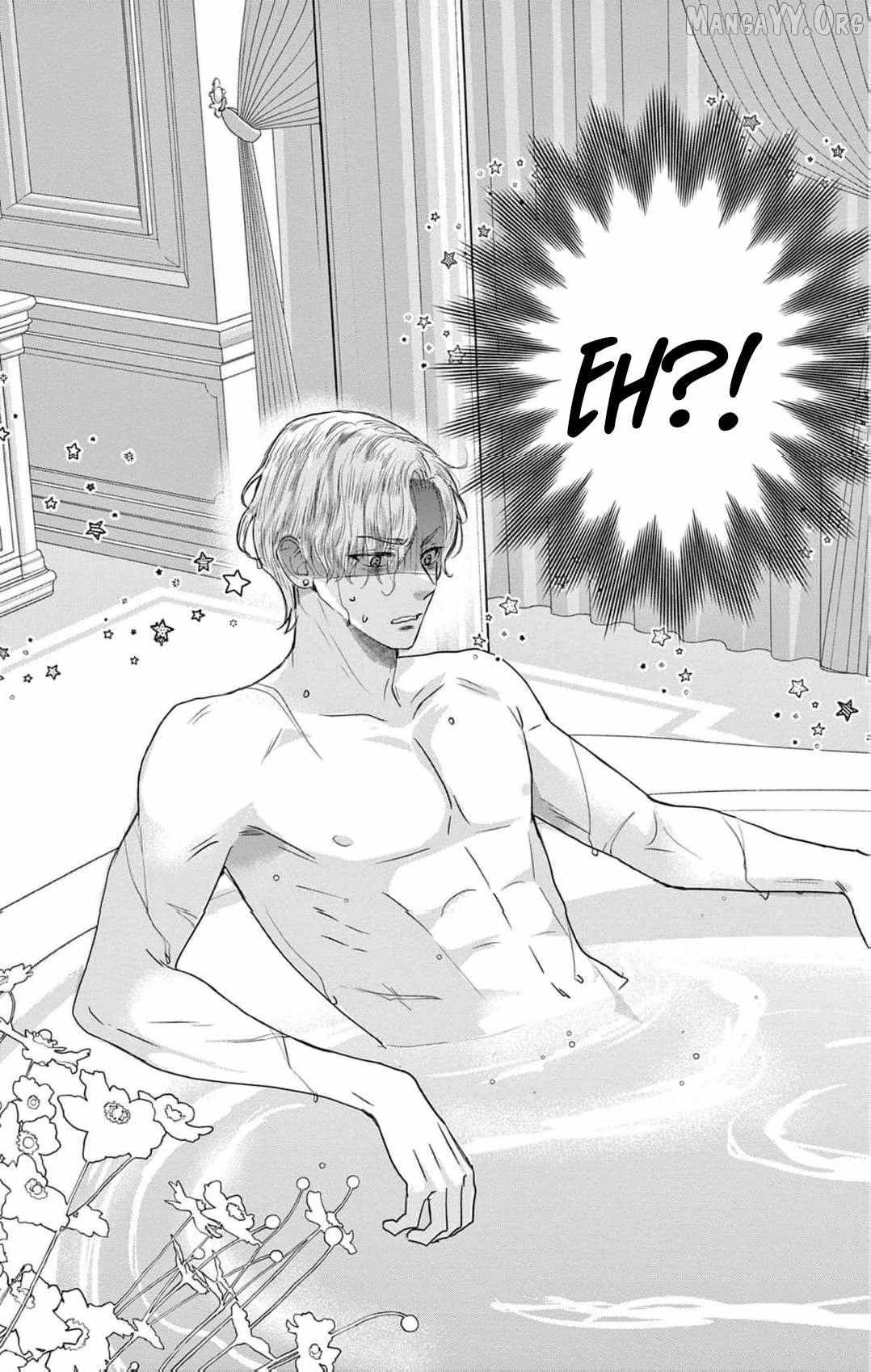 The Nameless Monster and Two Knights: And the Fiancé Is Perplexed Chapter 4 page 36 - 