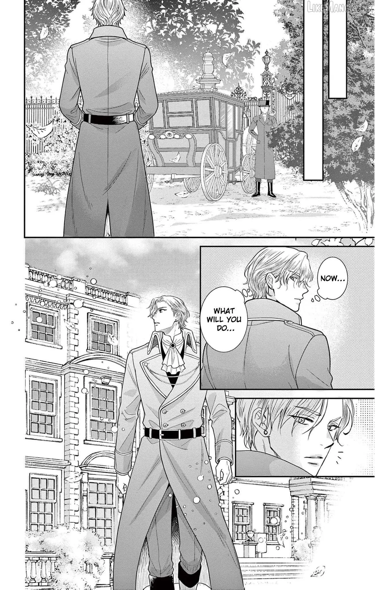 The Nameless Monster and Two Knights: And the Fiancé Is Perplexed Chapter 5 page 21 - 
