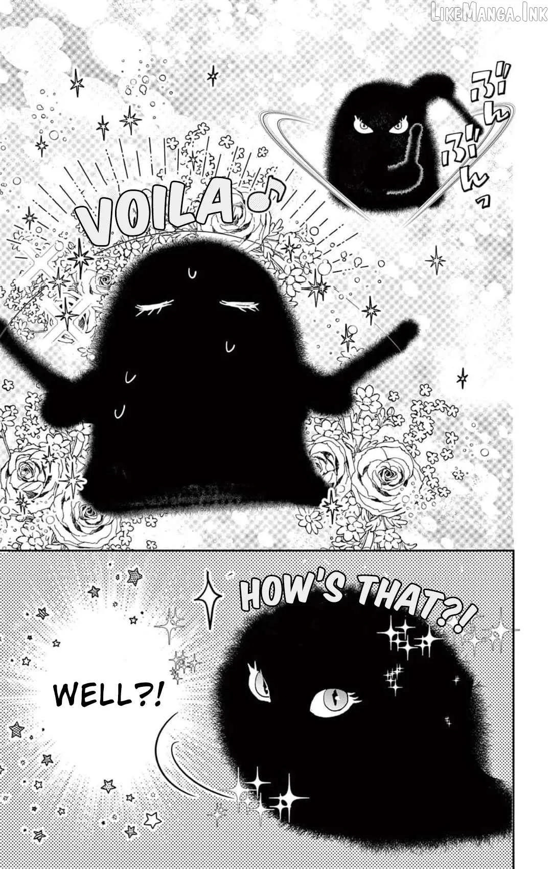 The Nameless Monster and Two Knights: And the Fiancé Is Perplexed Chapter 5 page 34 - 