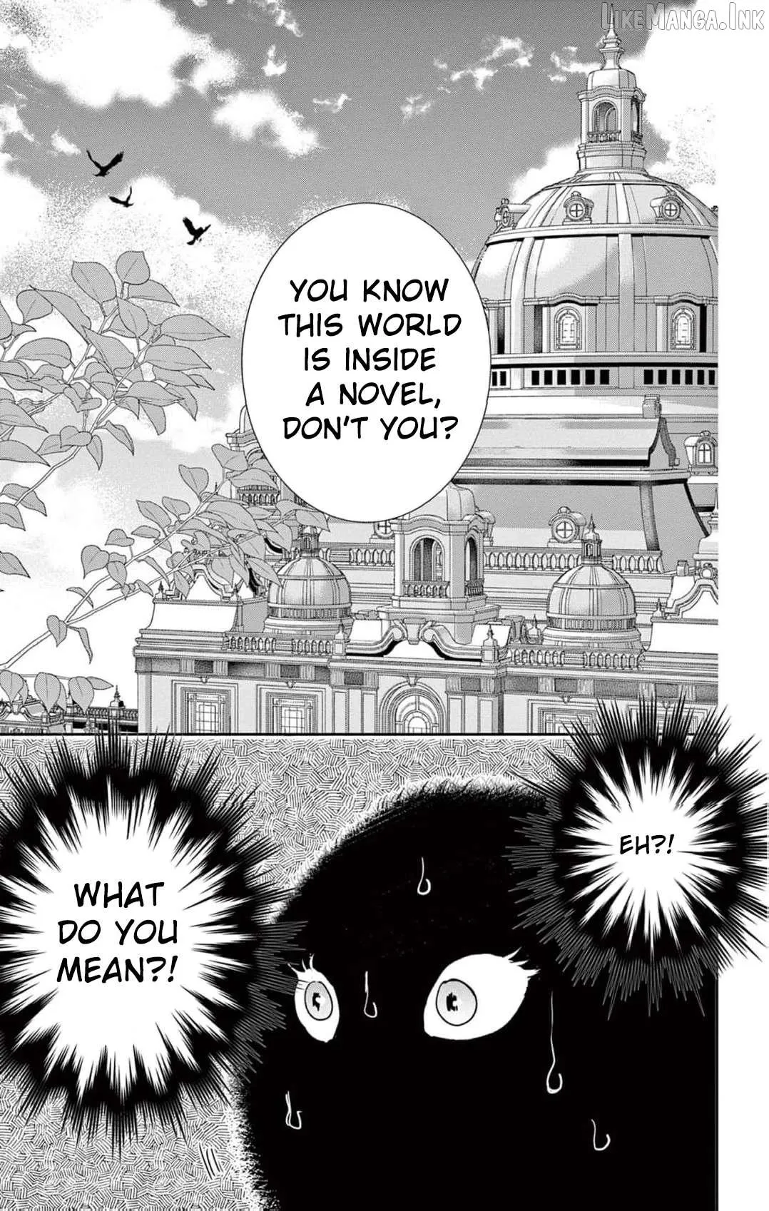 The Nameless Monster and Two Knights: And the Fiancé Is Perplexed Chapter 5 page 40 - 