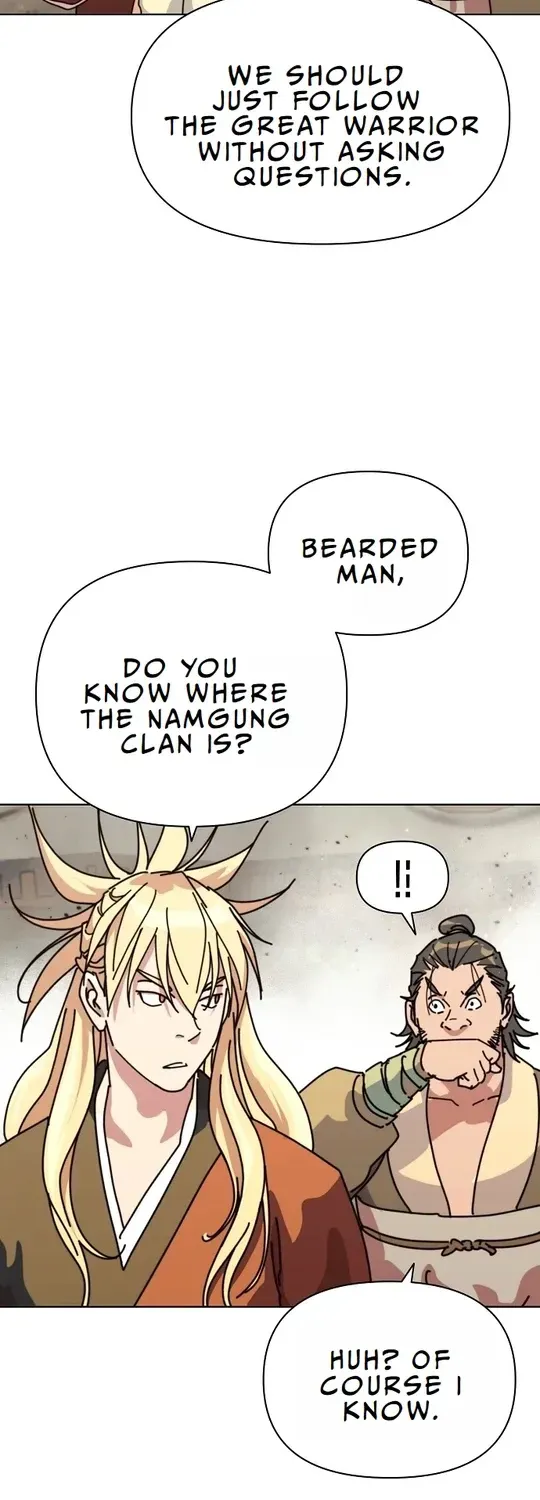The Namgung Clan’s Great Sage Chapter 1 page 101 - 