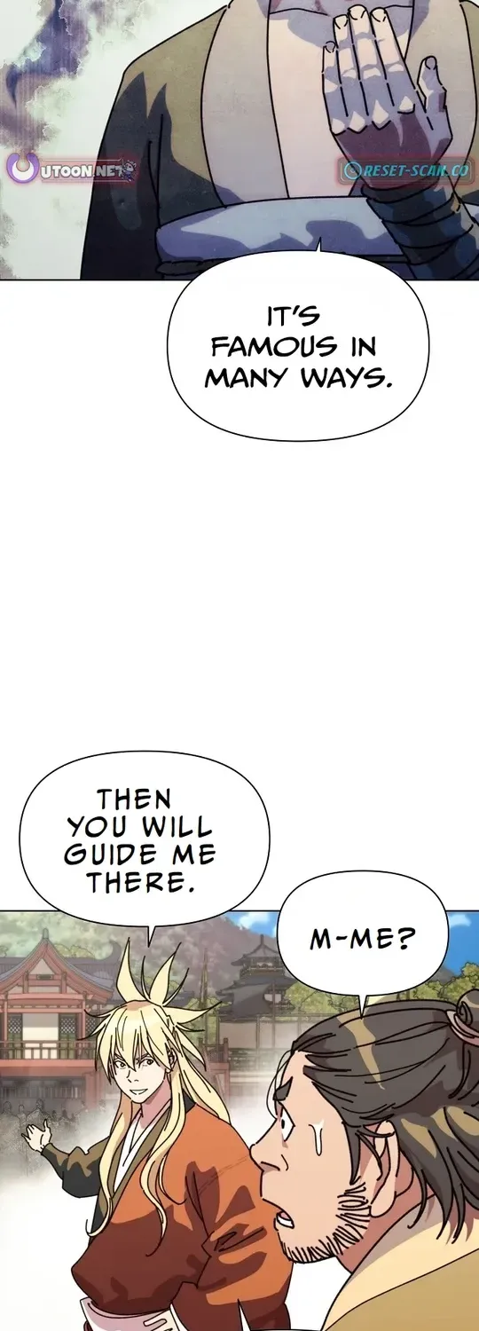 The Namgung Clan’s Great Sage Chapter 1 page 103 - 