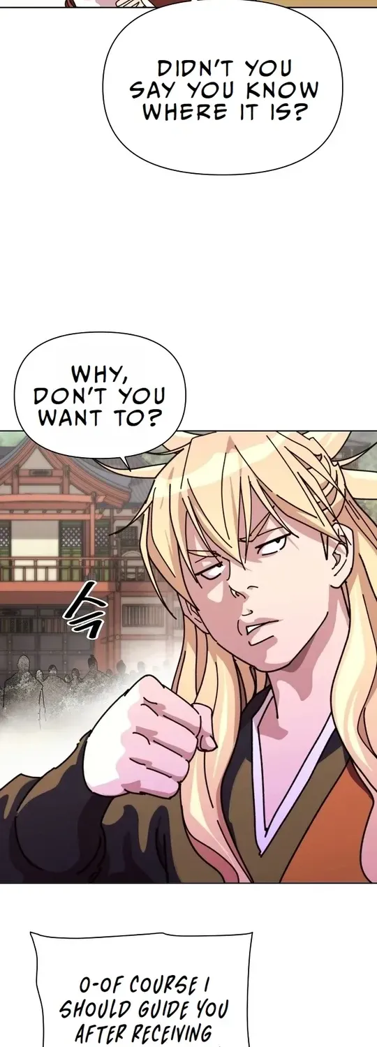 The Namgung Clan’s Great Sage Chapter 1 page 104 - 