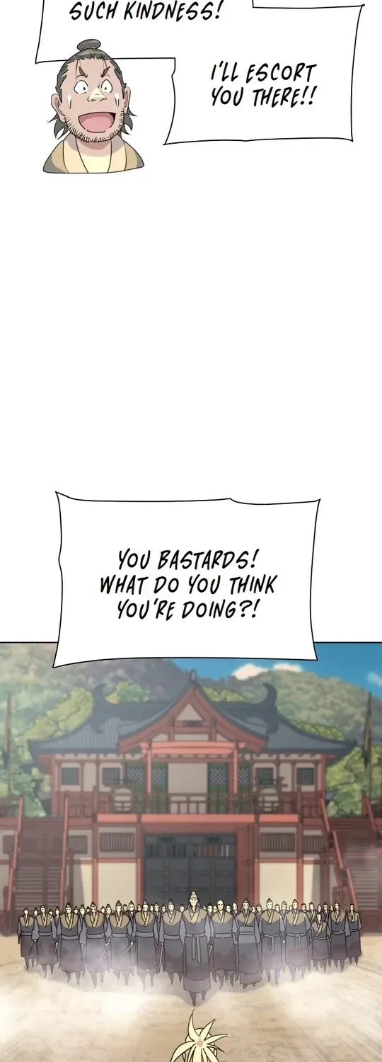 The Namgung Clan’s Great Sage Chapter 1 page 105 - 