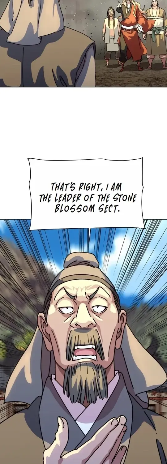 The Namgung Clan’s Great Sage Chapter 1 page 107 - 
