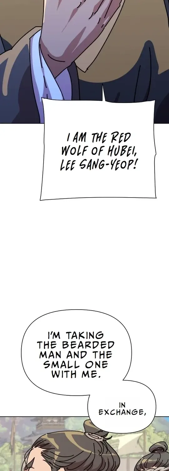 The Namgung Clan’s Great Sage Chapter 1 page 108 - 