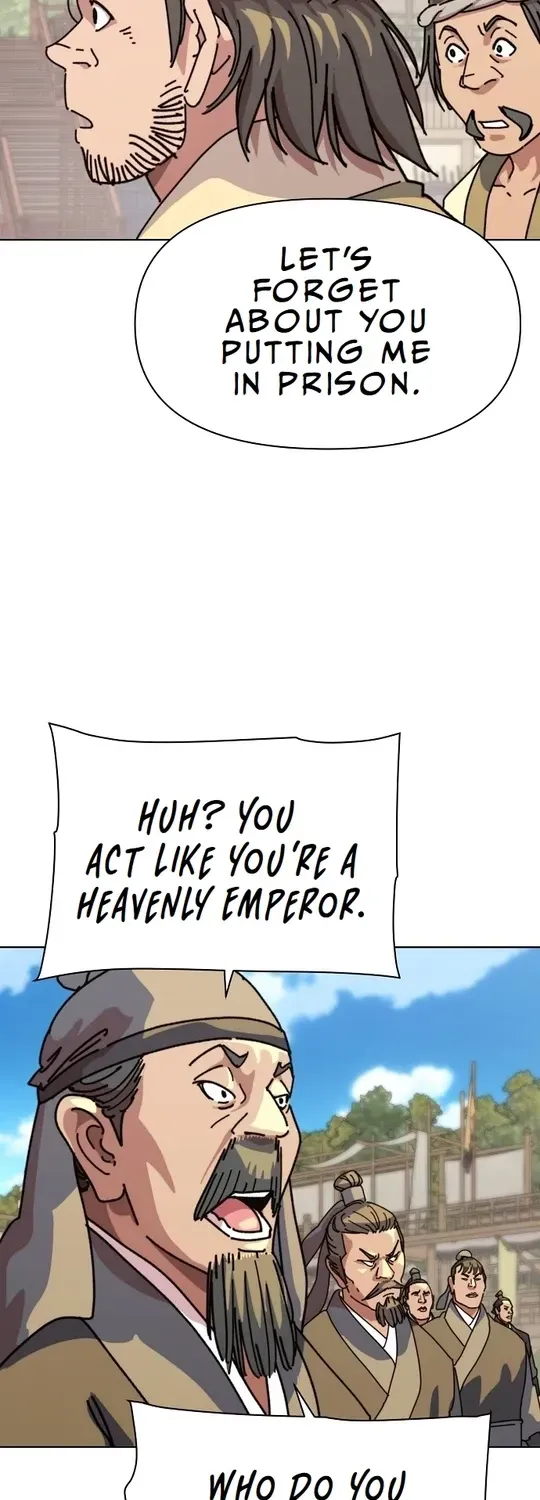 The Namgung Clan’s Great Sage Chapter 1 page 109 - 