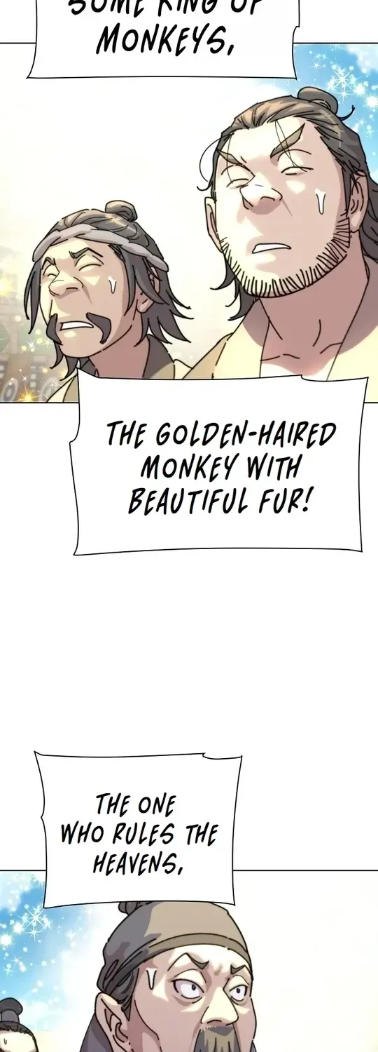 The Namgung Clan’s Great Sage Chapter 1 page 114 - 
