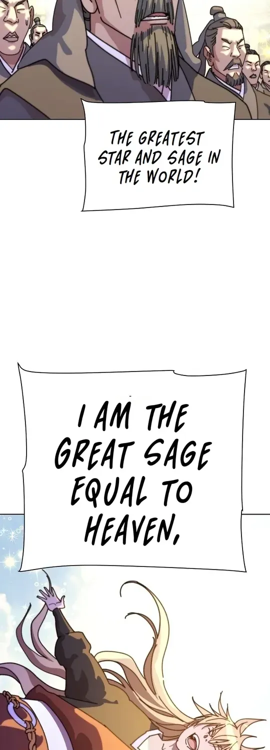 The Namgung Clan’s Great Sage Chapter 1 page 115 - 