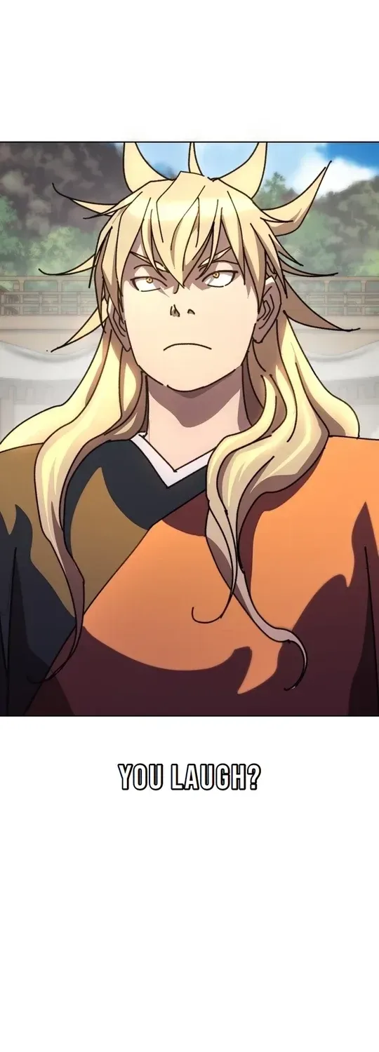 The Namgung Clan’s Great Sage Chapter 1 page 119 - 