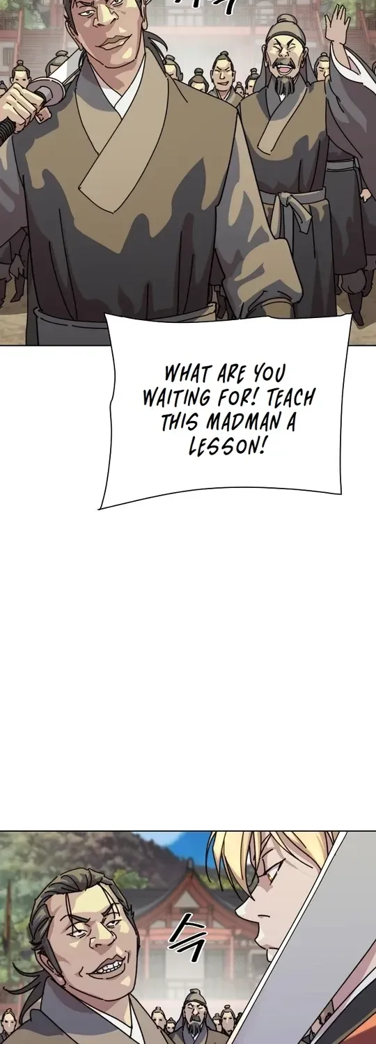 The Namgung Clan’s Great Sage Chapter 1 page 121 - 