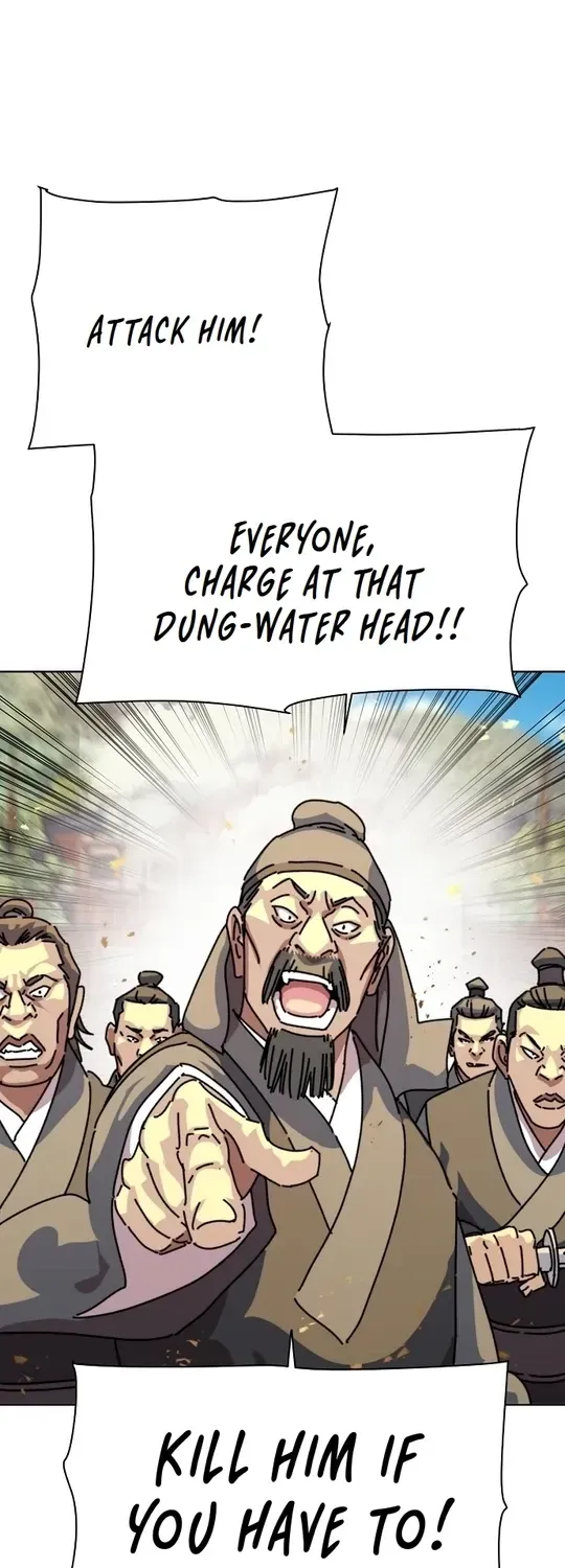 The Namgung Clan’s Great Sage Chapter 1 page 129 - 